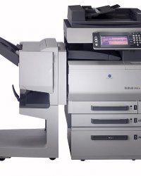 دستگاه کپی رنگی کونیکا مینولتا c450